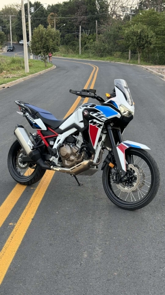 Africa twin ou 65K